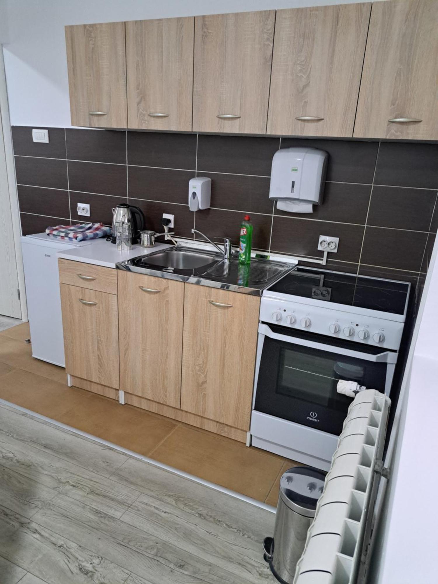 Apartments Erakovic Nikšić Esterno foto