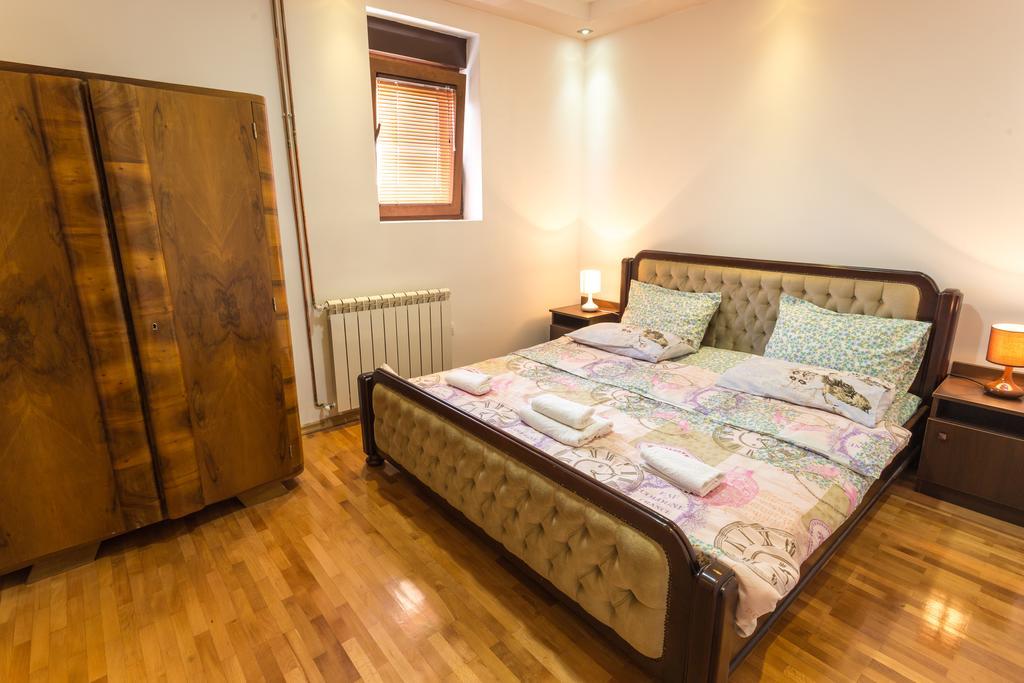Apartments Erakovic Nikšić Esterno foto