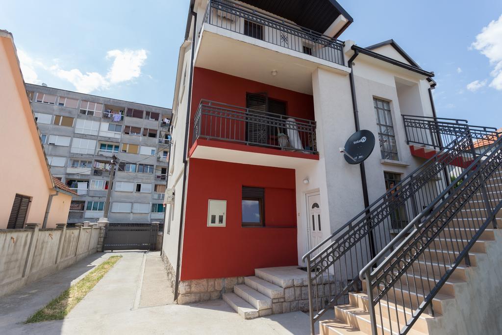 Apartments Erakovic Nikšić Esterno foto