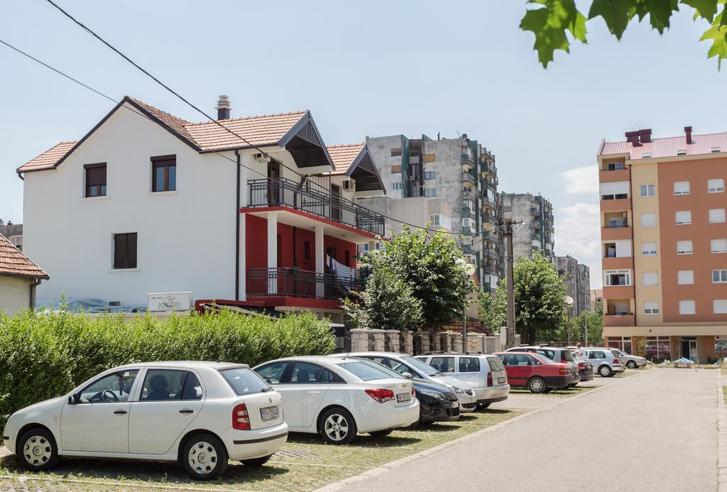 Apartments Erakovic Nikšić Esterno foto
