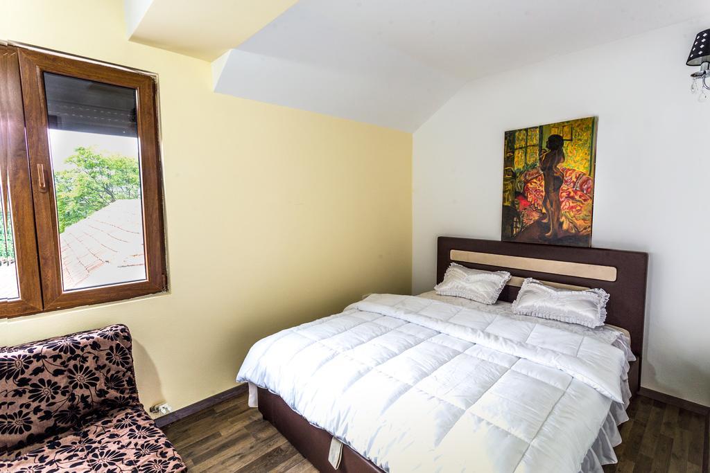 Apartments Erakovic Nikšić Esterno foto