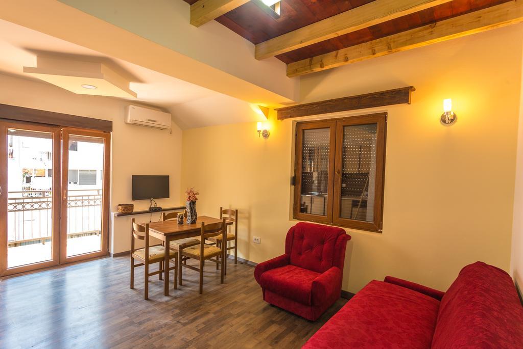 Apartments Erakovic Nikšić Esterno foto