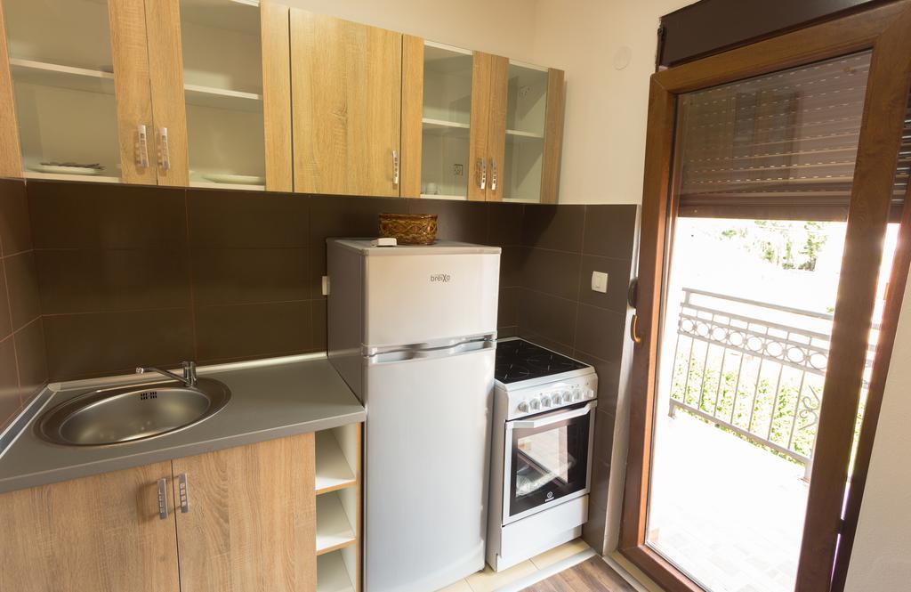 Apartments Erakovic Nikšić Esterno foto