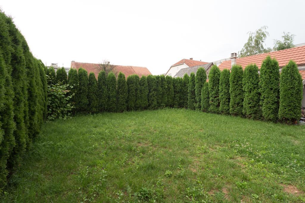 Apartments Erakovic Nikšić Esterno foto