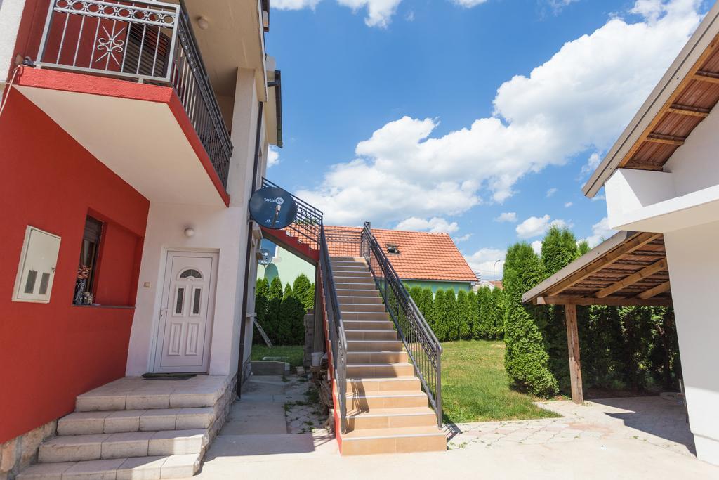 Apartments Erakovic Nikšić Esterno foto
