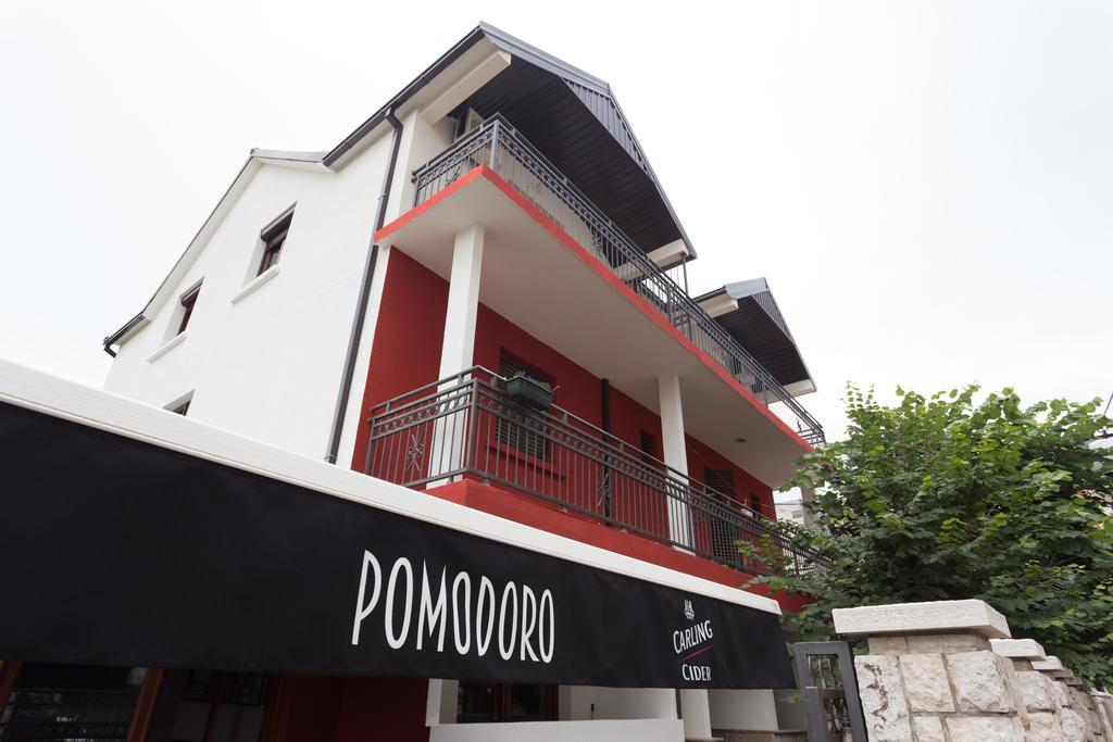 Apartments Erakovic Nikšić Esterno foto