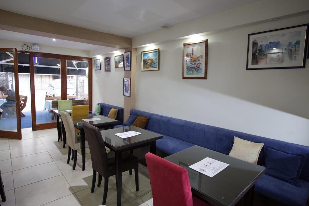 Apartments Erakovic Nikšić Esterno foto