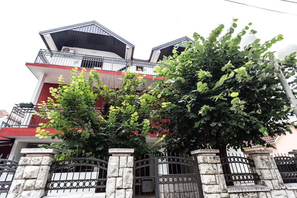 Apartments Erakovic Nikšić Esterno foto