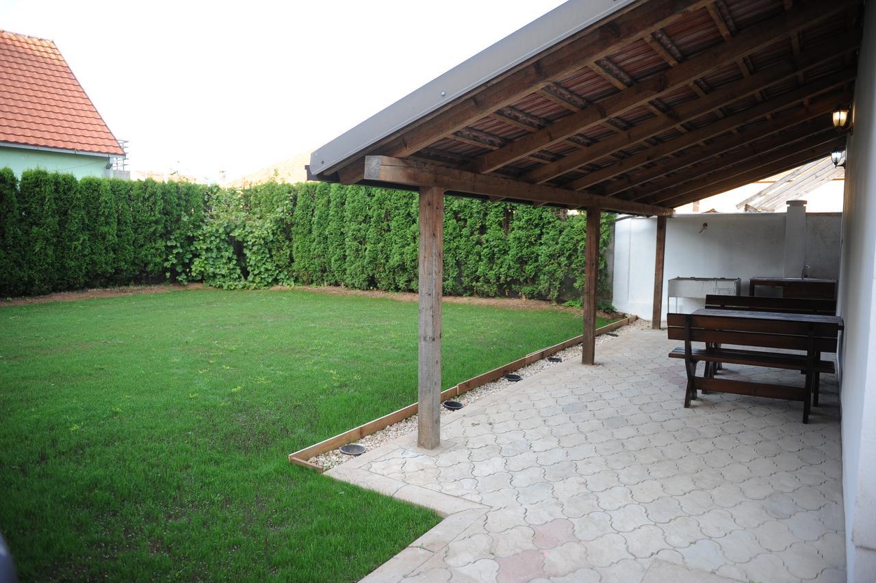 Apartments Erakovic Nikšić Esterno foto