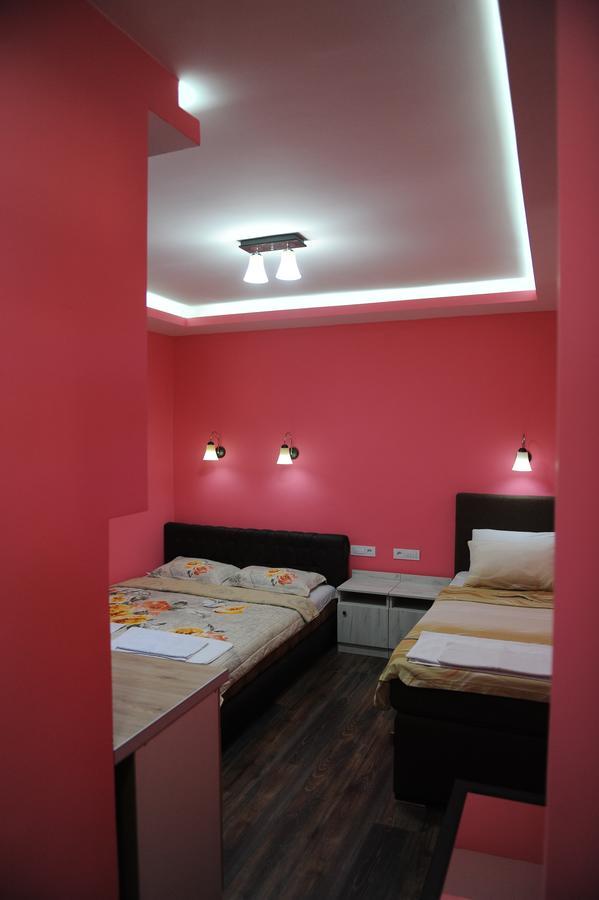 Apartments Erakovic Nikšić Esterno foto