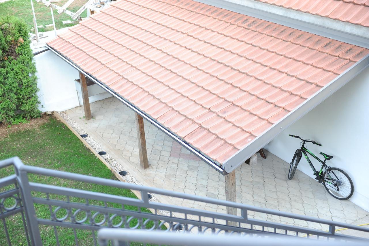 Apartments Erakovic Nikšić Esterno foto