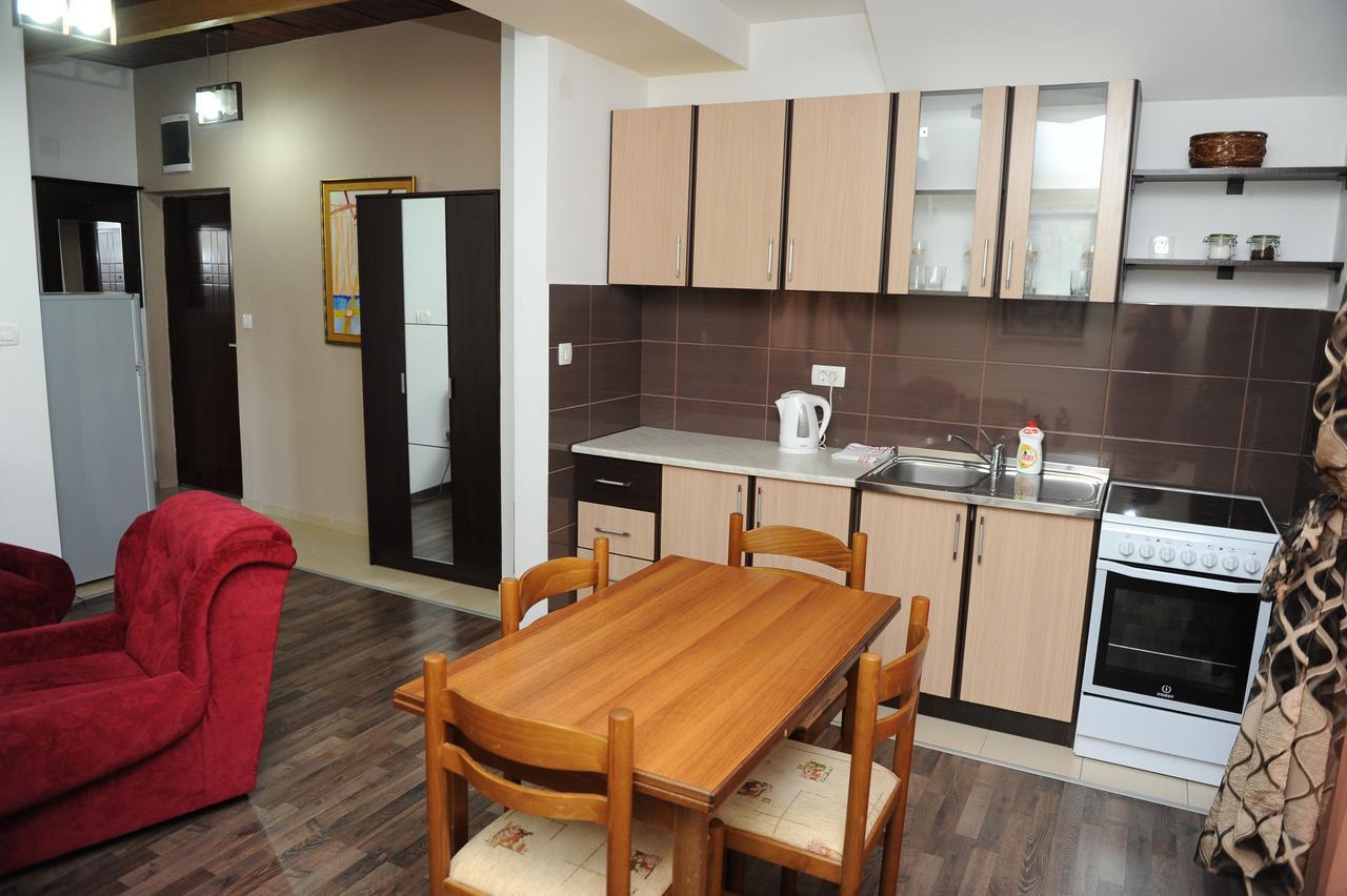Apartments Erakovic Nikšić Esterno foto