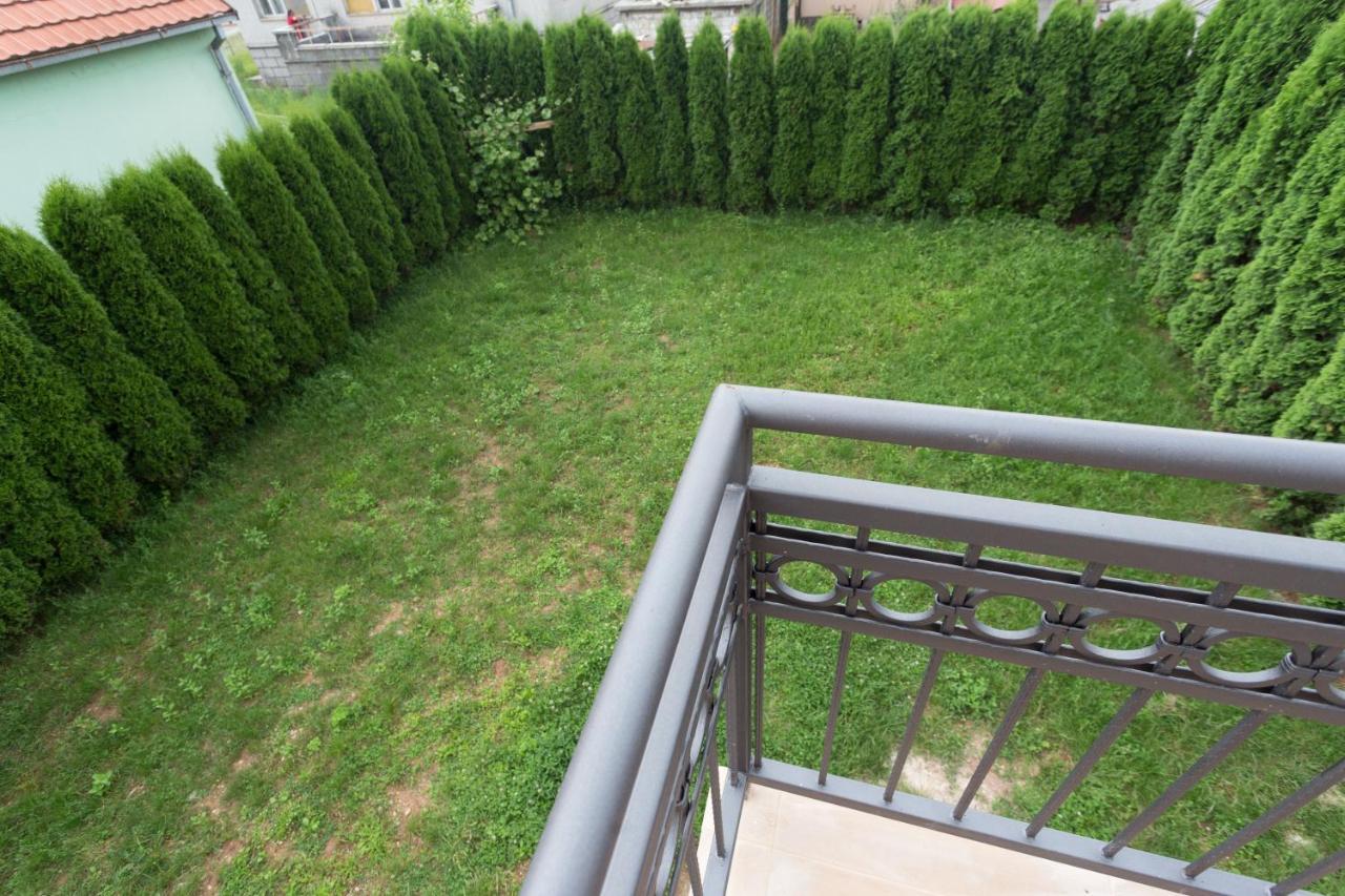 Apartments Erakovic Nikšić Esterno foto
